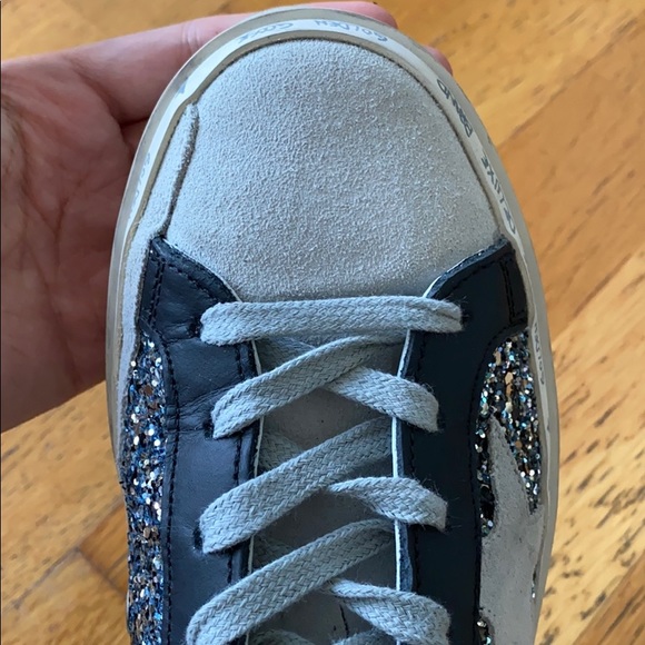 ❌SOLD ❌✨Golden Goose Hi Star platform shoes 37✨ - Picture 3 of 5